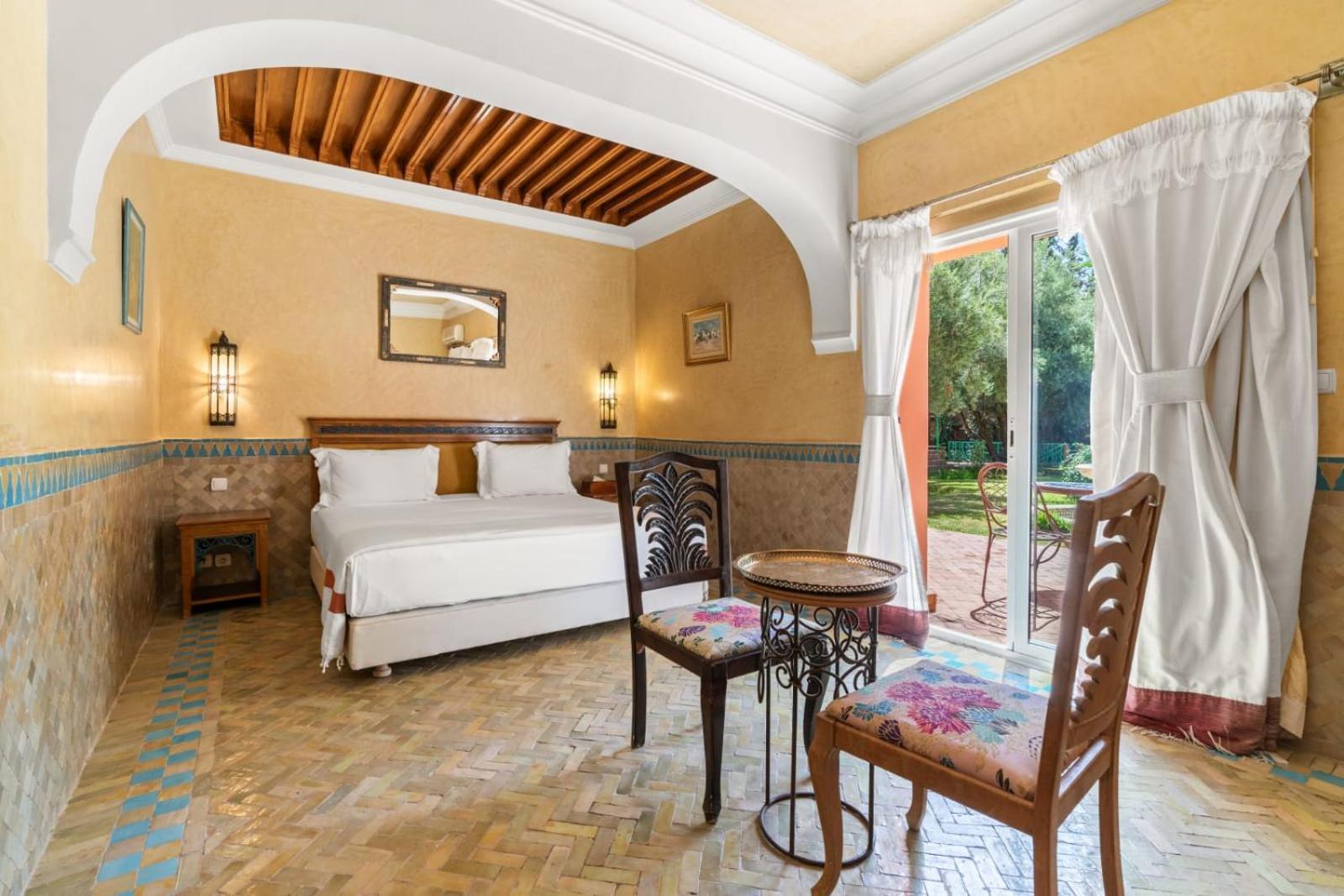 Villa Des 3 Golfs Marraquexe Exterior foto