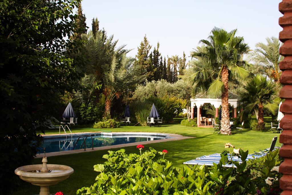 Villa Des 3 Golfs Marraquexe Exterior foto