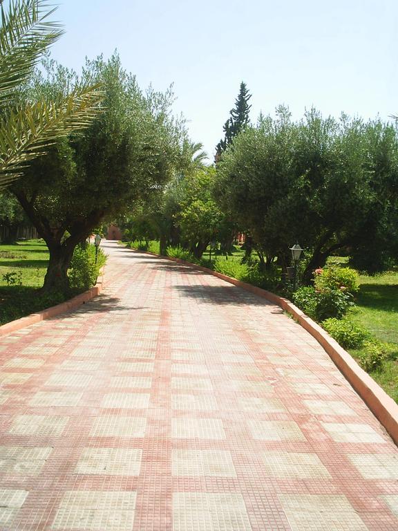 Villa Des 3 Golfs Marraquexe Exterior foto