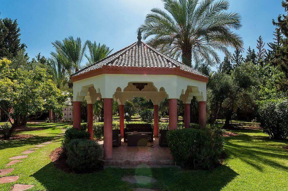 Villa Des 3 Golfs Marraquexe Exterior foto
