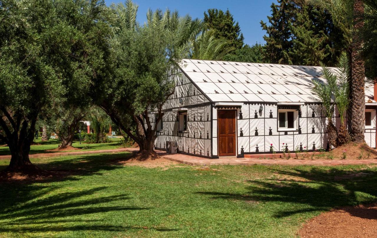 Villa Des 3 Golfs Marraquexe Exterior foto